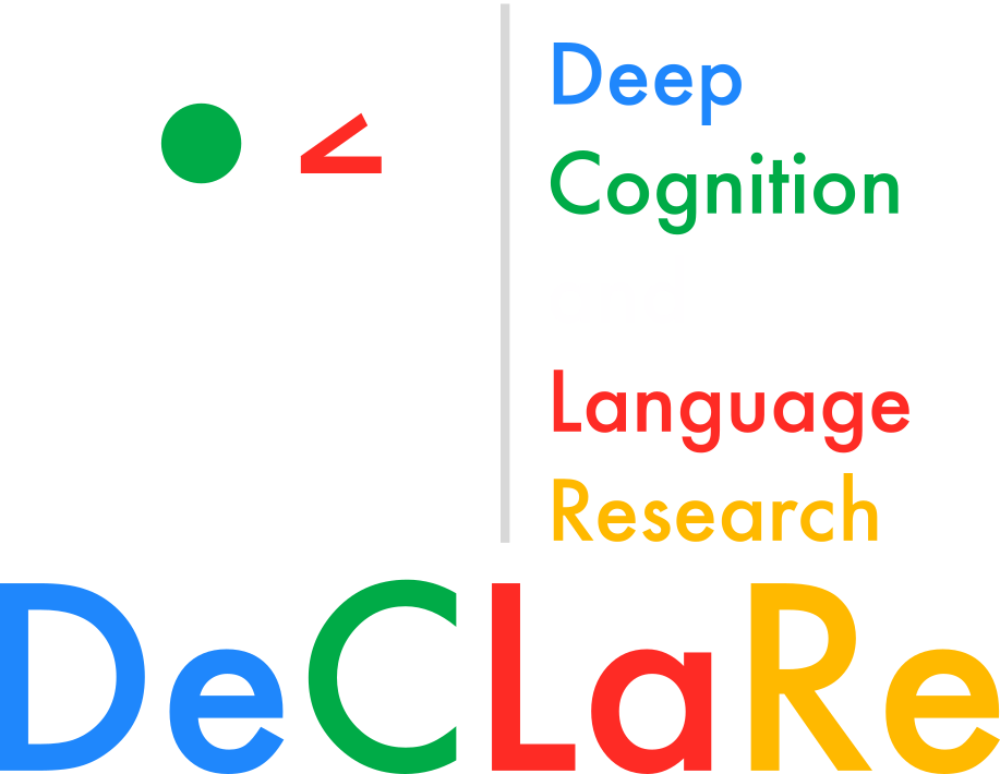 DeCLaRe Lab logo