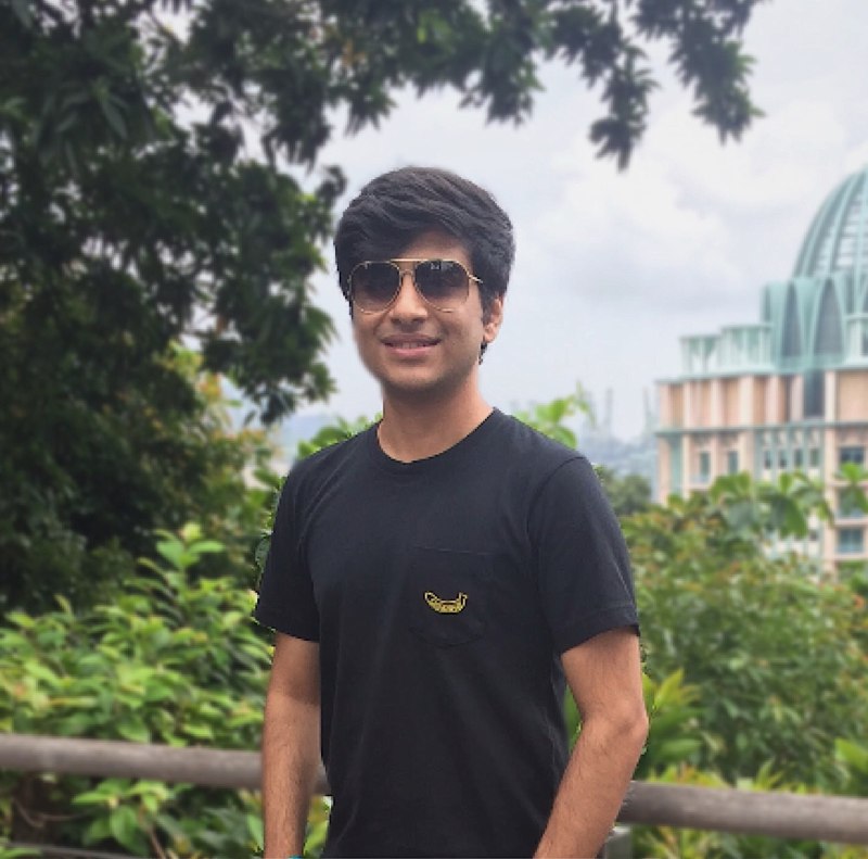 Sarthak Bhagat
